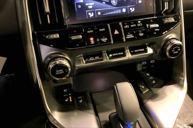 2026 Lexus LX Luxury