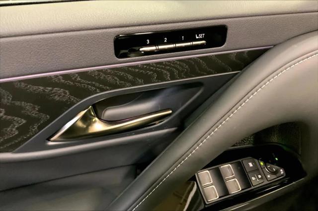 2026 Lexus LX Luxury