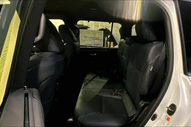 2026 Lexus LX Luxury