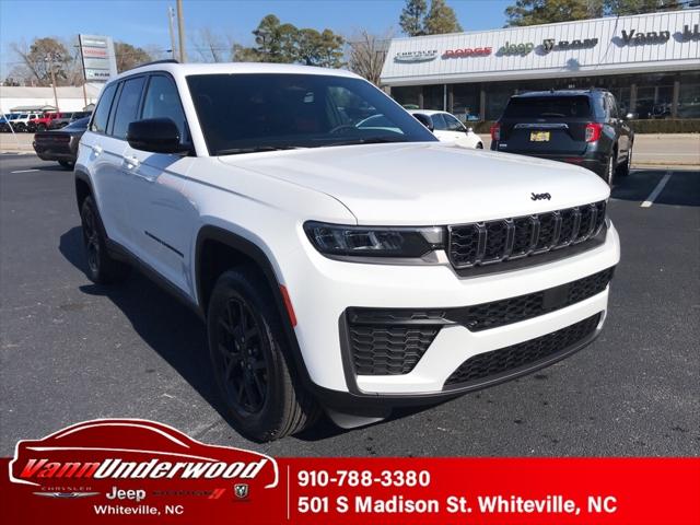 2026 Jeep Grand Cherokee Altitude 4x4 for sale in Whiteville, NC
