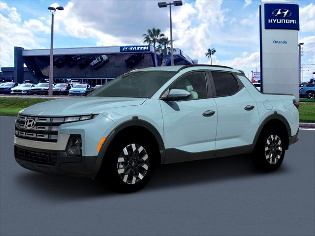 2026 Hyundai Santa Cruz SEL