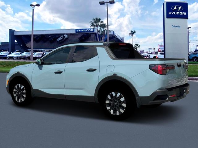 2026 Hyundai Santa Cruz SEL