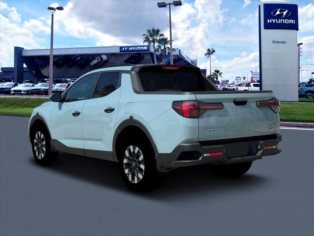 2026 Hyundai Santa Cruz SEL