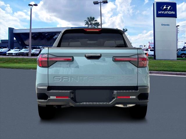 2026 Hyundai Santa Cruz SEL