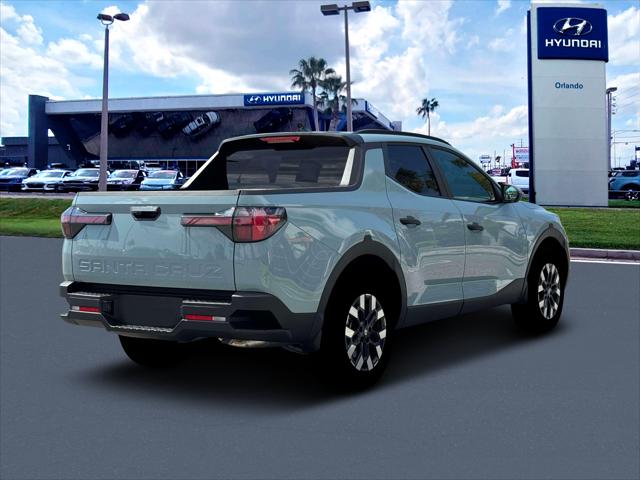 2026 Hyundai Santa Cruz SEL