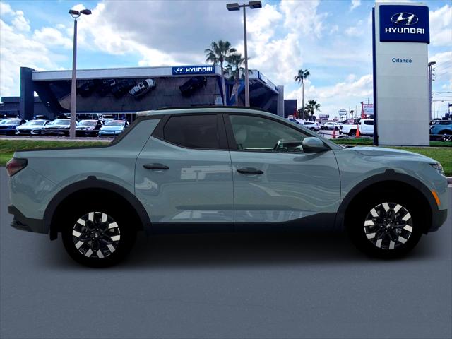 2026 Hyundai Santa Cruz SEL