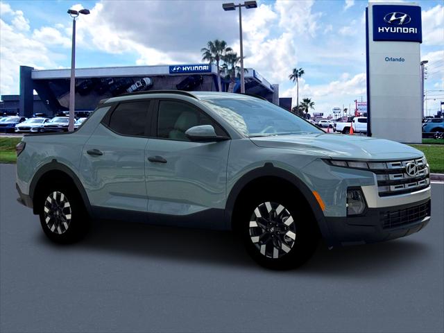 2026 Hyundai Santa Cruz SEL