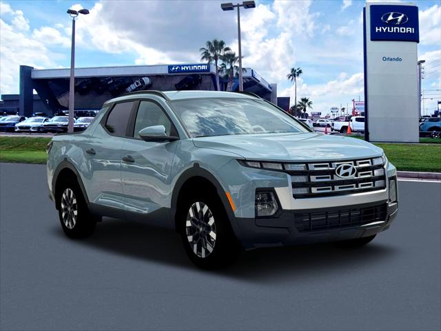 2026 Hyundai Santa Cruz SEL