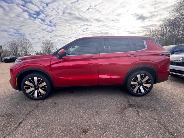 2026 Mitsubishi Outlander SE 1.5T 2WD