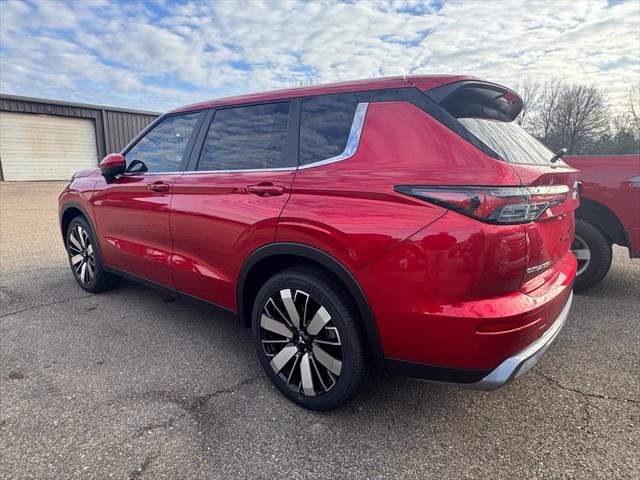 2026 Mitsubishi Outlander SE 1.5T 2WD