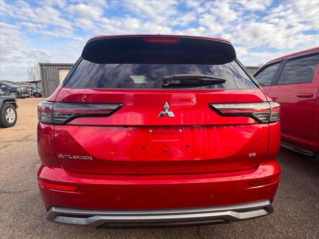 2026 Mitsubishi Outlander SE 1.5T 2WD