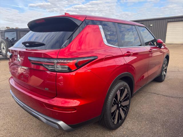 2026 Mitsubishi Outlander SE 1.5T 2WD
