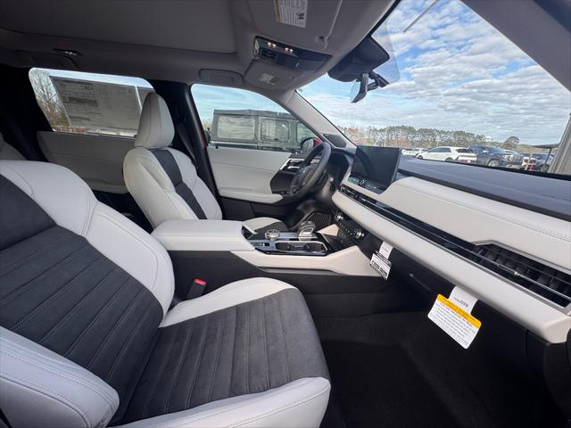 2026 Mitsubishi Outlander SE 1.5T 2WD