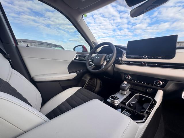 2026 Mitsubishi Outlander SE 1.5T 2WD