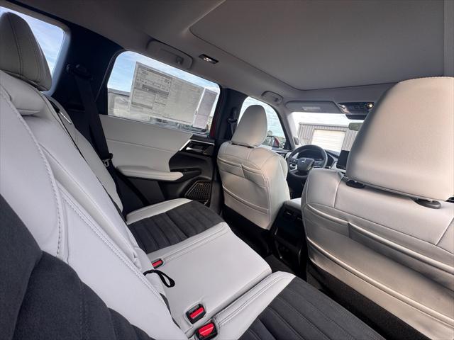 2026 Mitsubishi Outlander SE 1.5T 2WD