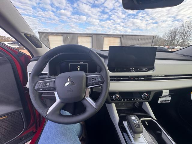 2026 Mitsubishi Outlander SE 1.5T 2WD