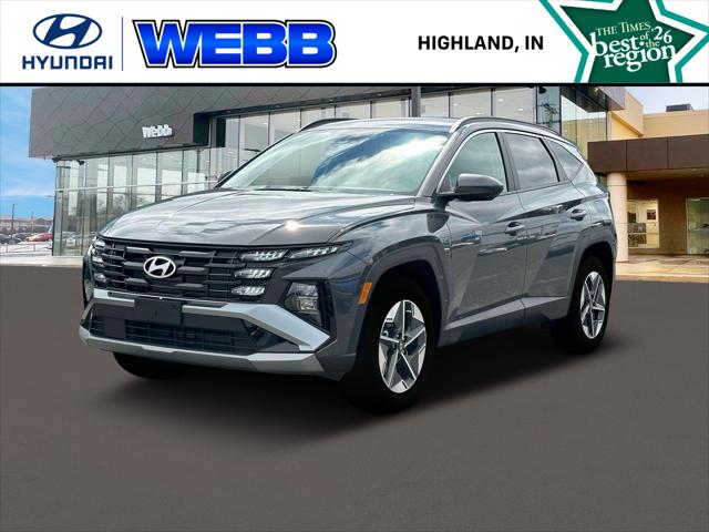 2026 Hyundai Tucson SEL for sale in HIGHLAND, IN