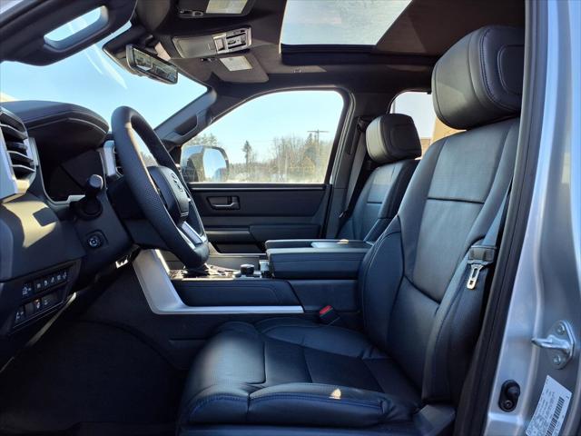 2026 Toyota Tundra Platinum Hybrid CrewMax 5.5' Bed