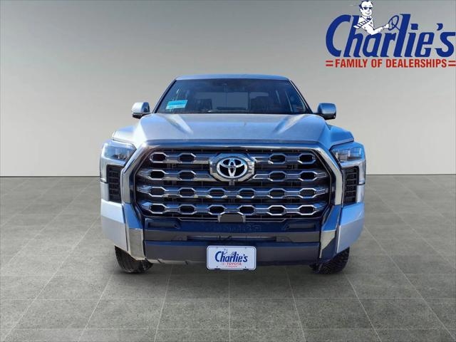 2026 Toyota Tundra Platinum Hybrid CrewMax 5.5' Bed