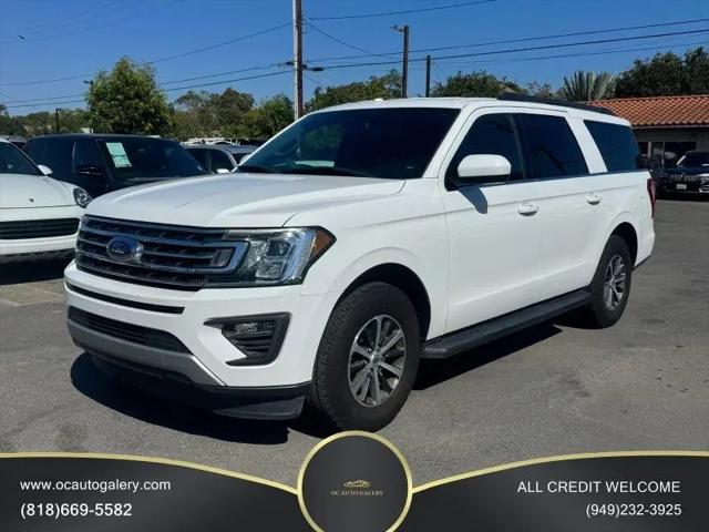 2019 Ford Expedition Max XLT for sale in Santa Ana, CA
