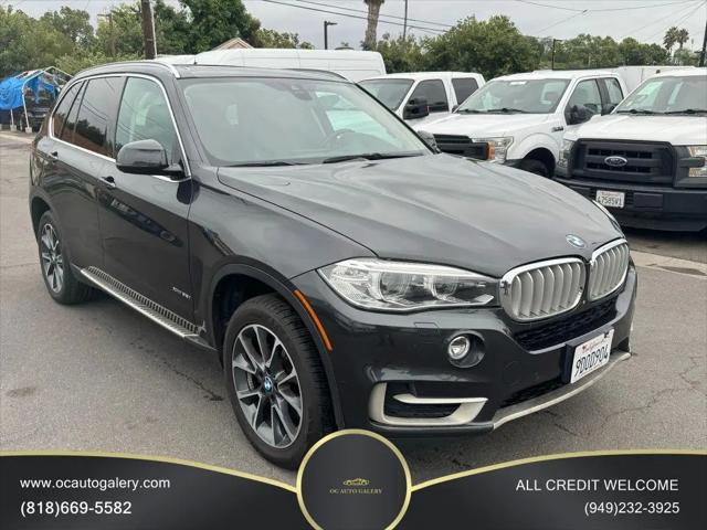 2014 BMW X5 xDrive35i for sale in Santa Ana, CA
