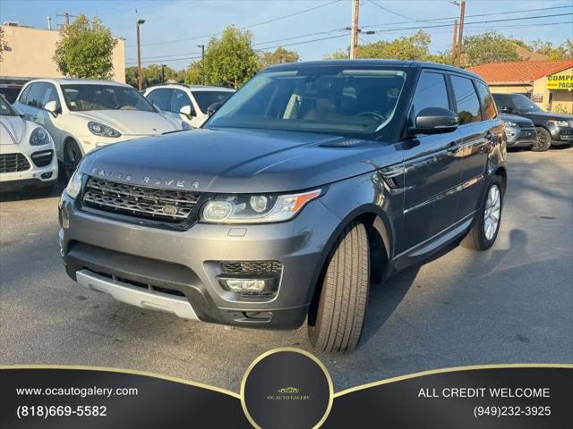 2015 Land Rover Range Rover Sport 3.0L V6 Supercharged HSE for sale in Santa Ana, CA
