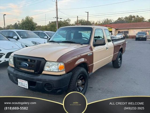 2011 Ford Ranger XL for sale in Santa Ana, CA