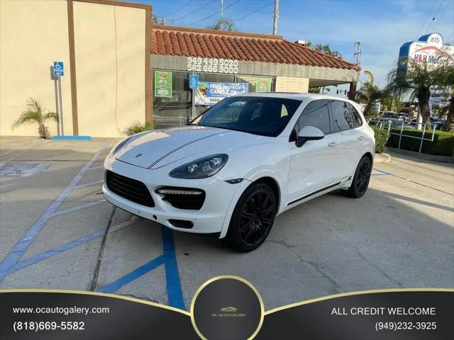2013 Porsche Cayenne GTS for sale in Santa Ana, CA