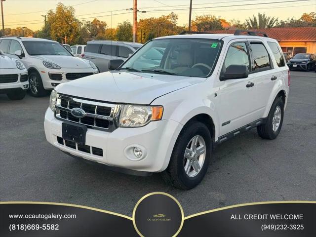 2008 Ford Escape Hybrid Base for sale in Santa Ana, CA