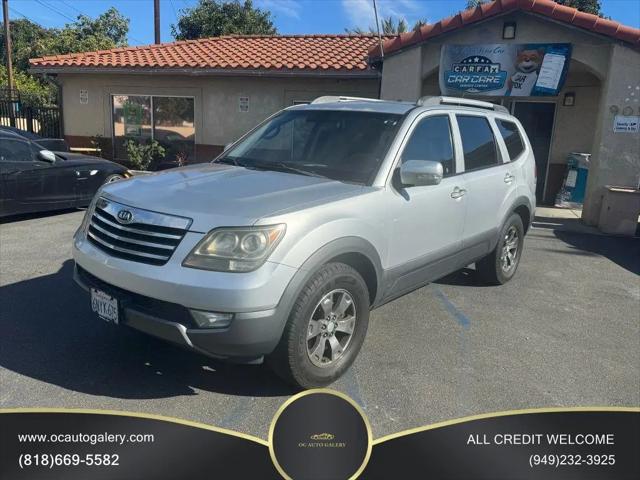2009 Kia Borrego EX V6 for sale in Santa Ana, CA
