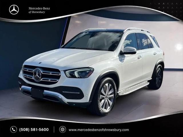 2022 Mercedes-Benz GLE GLE 450 4MATIC for sale in Shrewsbury, MA