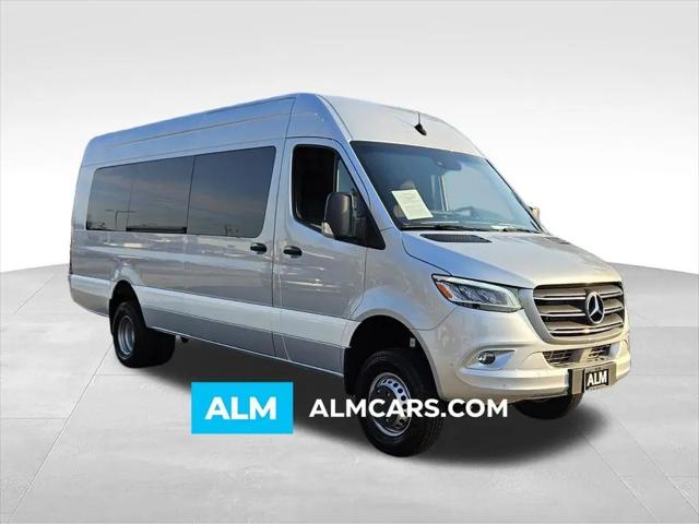 2023 Mercedes-Benz Sprinter 3500XD High Roof 4-Cyl Diesel HO for sale in Macon, GA