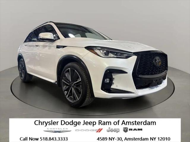 2023 INFINITI QX50 SPORT AWD for sale in Amsterdam, NY