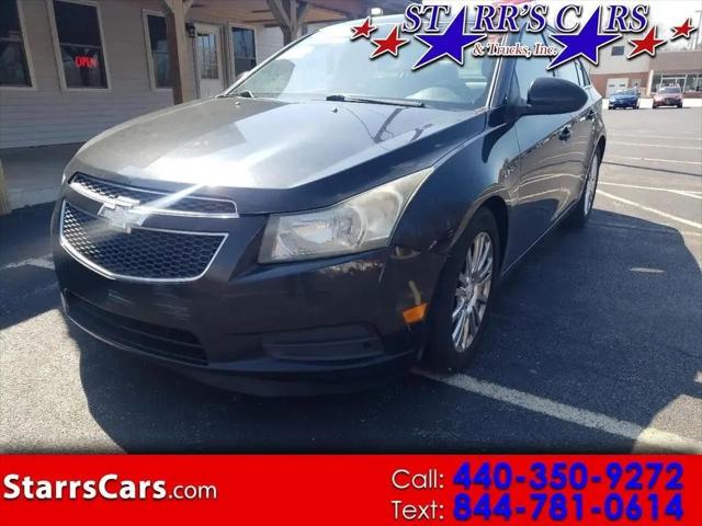 2013 Chevrolet Cruze ECO Auto for sale in Madison, OH