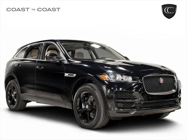 2020 Jaguar F-PACE Premium P250 AWD Automatic for sale in Fort Lauderdale, FL
