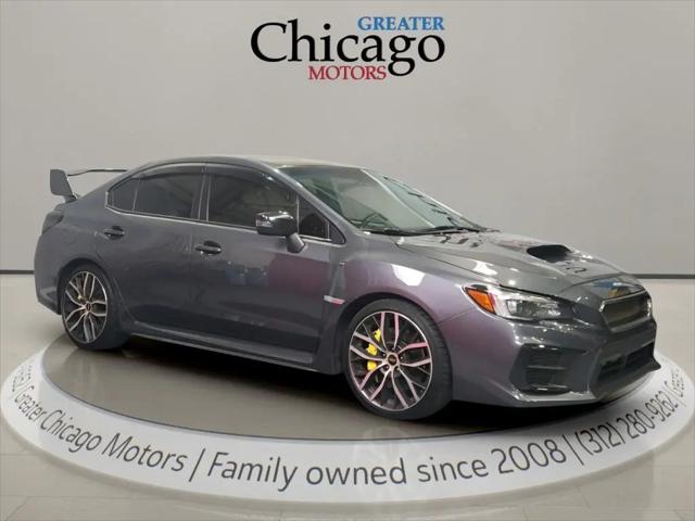 2021 Subaru WRX STI Base for sale in St. Charles, IL