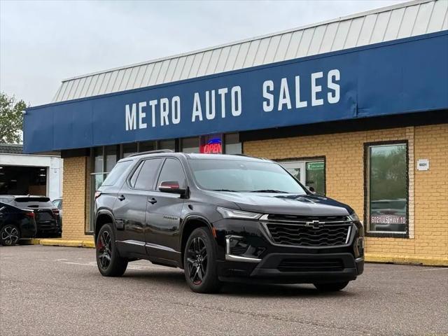 2023 Chevrolet Traverse FWD Premier for sale in Ramsey, MN