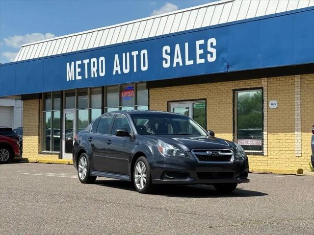 2014 Subaru Legacy 2.5i for sale in Ramsey, MN