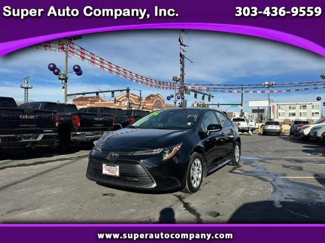 2026 Toyota Corolla LE for sale in Denver, CO