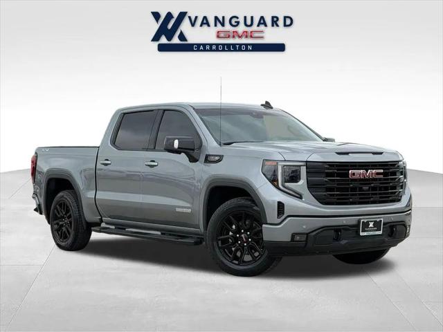 2024 GMC Sierra 1500 4WD Crew Cab Short Box Elevation with 3SB for sale in Carrollton, TX