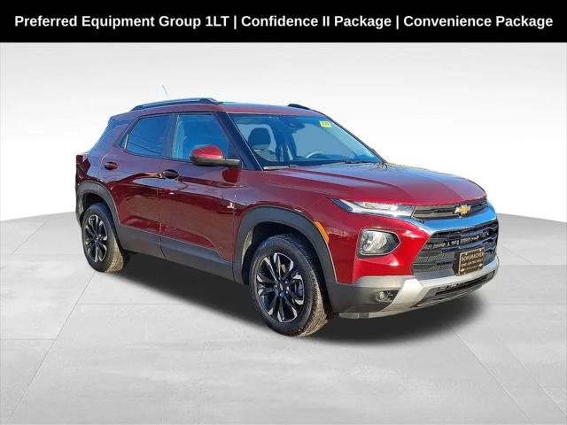 2023 Chevrolet TrailBlazer AWD LT for sale in Little Falls, NJ