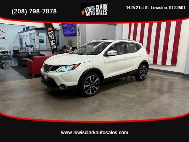 2018 Nissan Rogue Sport SL for sale in Lewiston, ID