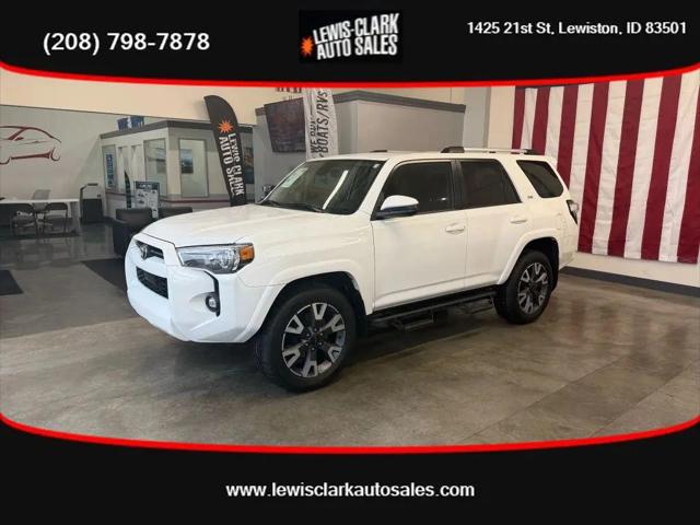 2021 Toyota 4Runner SR5 for sale in Lewiston, ID