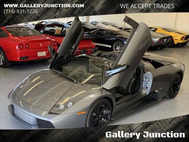 2006 Lamborghini Murcielago Base AWD 2dr Roadster for sale in Orange, CA