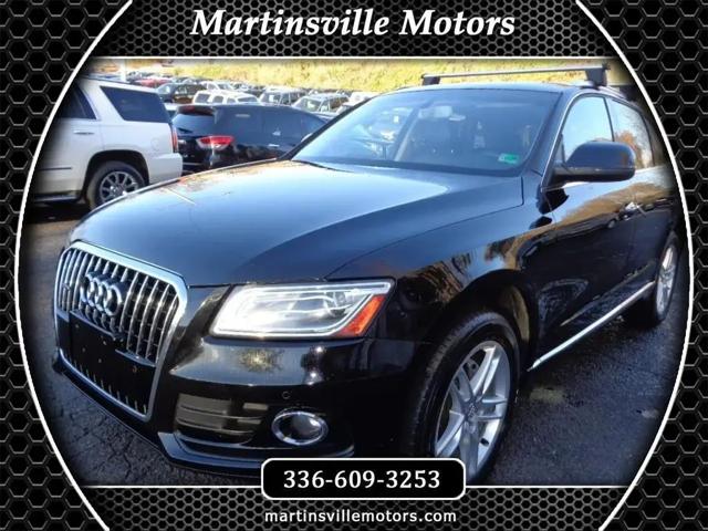 2013 Audi Q5 2.0T Premium for sale in Martinsville, VA