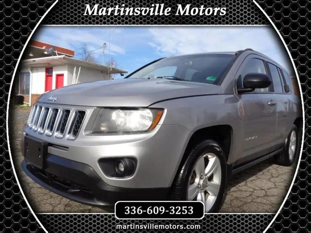 2016 Jeep Compass Sport for sale in Martinsville, VA