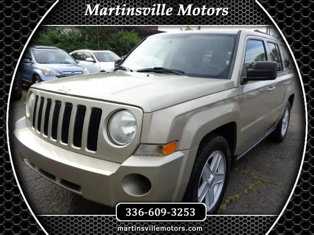 2010 Jeep Patriot Sport for sale in Martinsville, VA