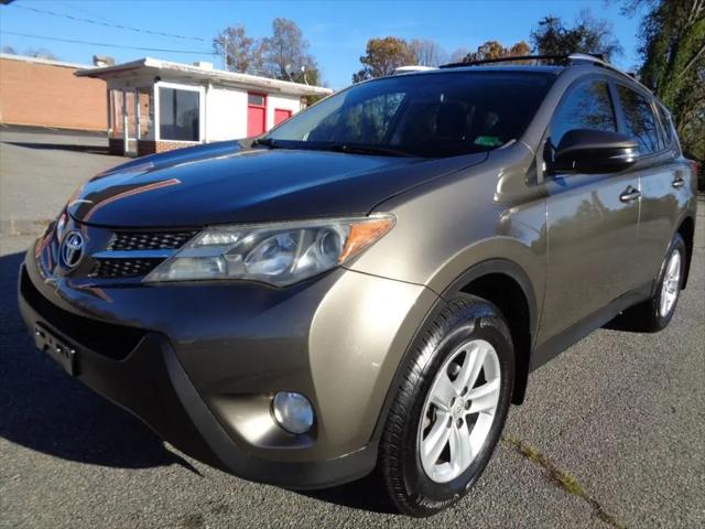2013 Toyota RAV4 XLE for sale in Martinsville, VA