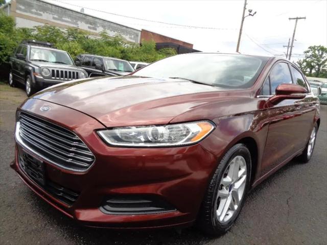2015 Ford Fusion SE for sale in Martinsville, VA