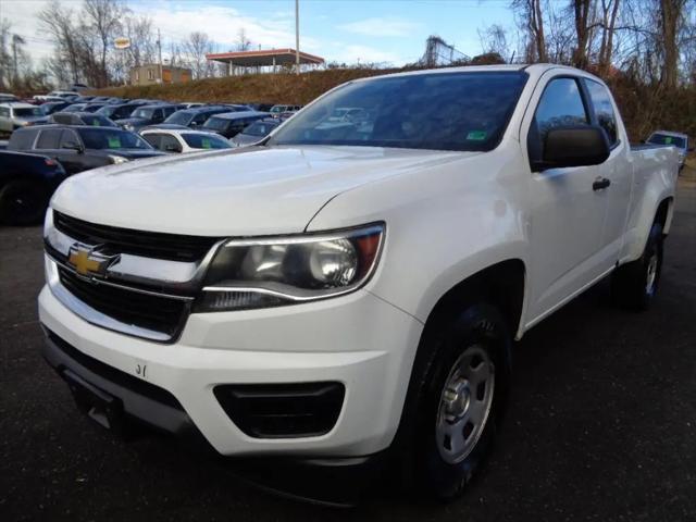 2015 Chevrolet Colorado WT for sale in Martinsville, VA
